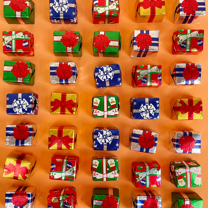 Chocolate Christmas Presents