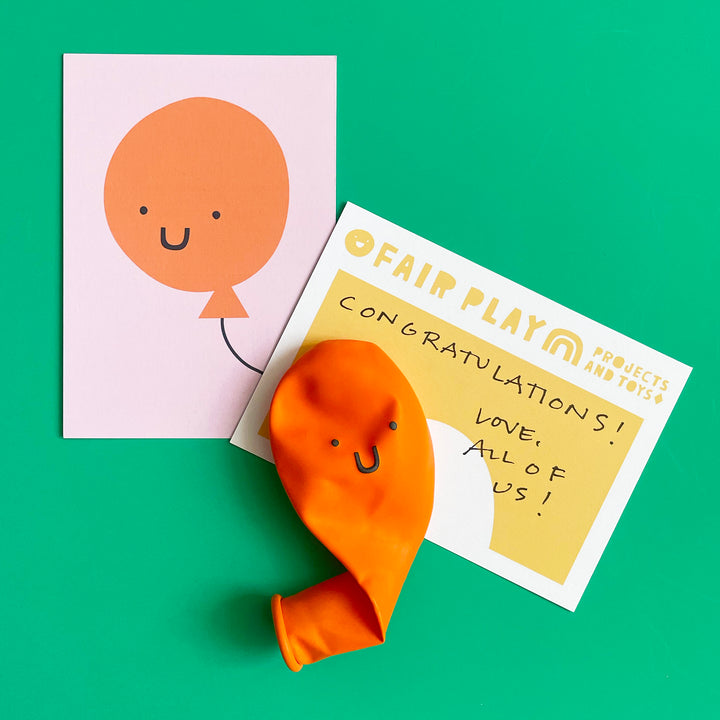 Smiley Balloons