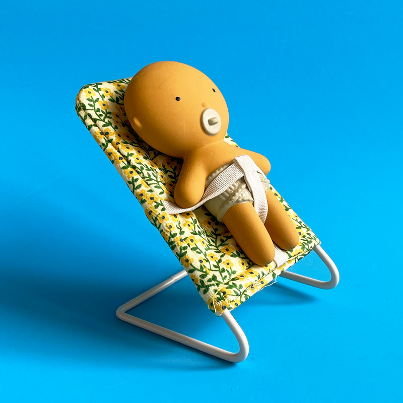 Gommu Pocket Baby Bouncy Chair