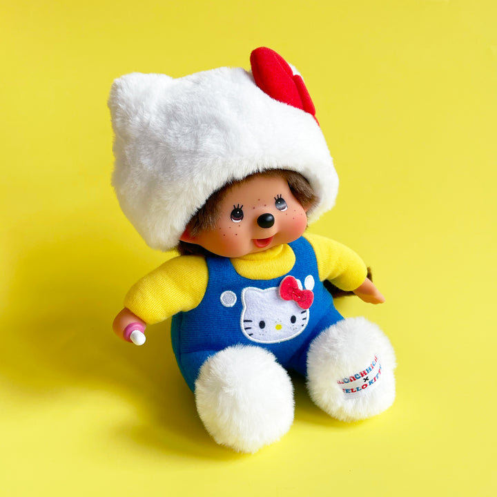HK X MCC Small Monchhichi