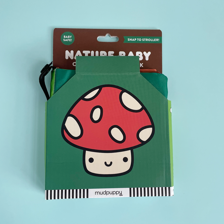 Crinkle Stroller Book