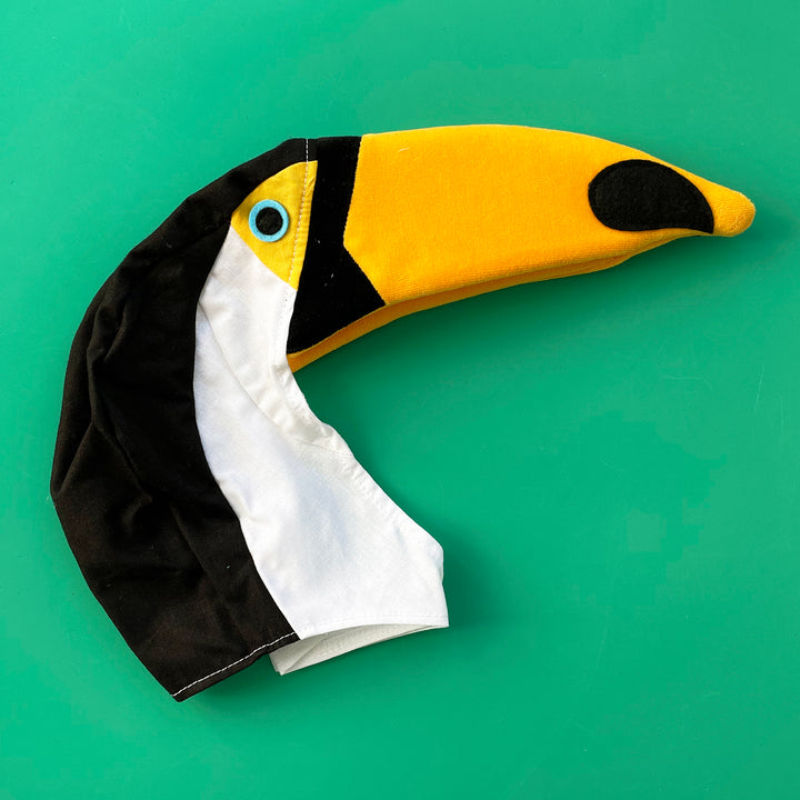 Toucan Costume Hat