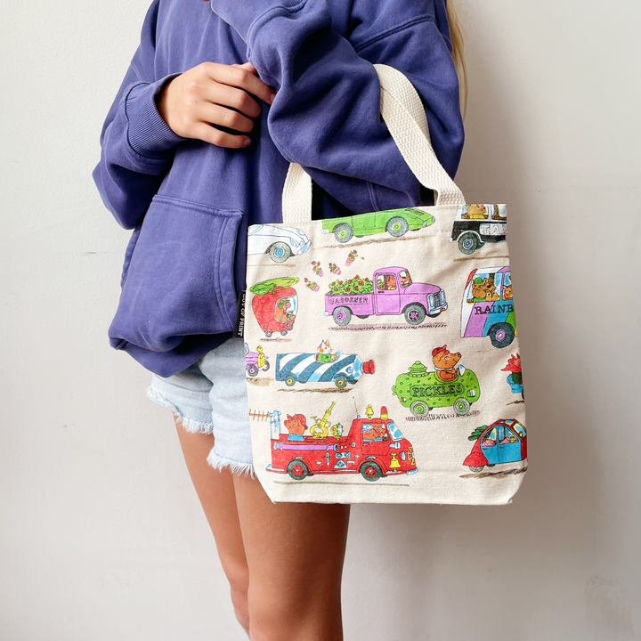 Busy World Tote