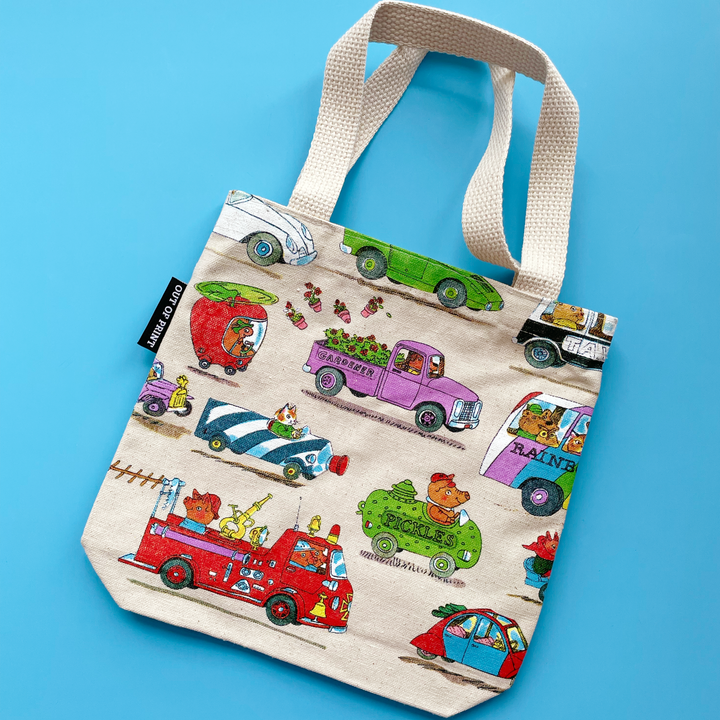 Busy World Tote