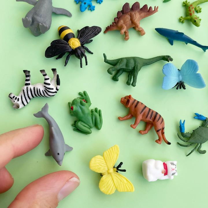 Tiny Animals