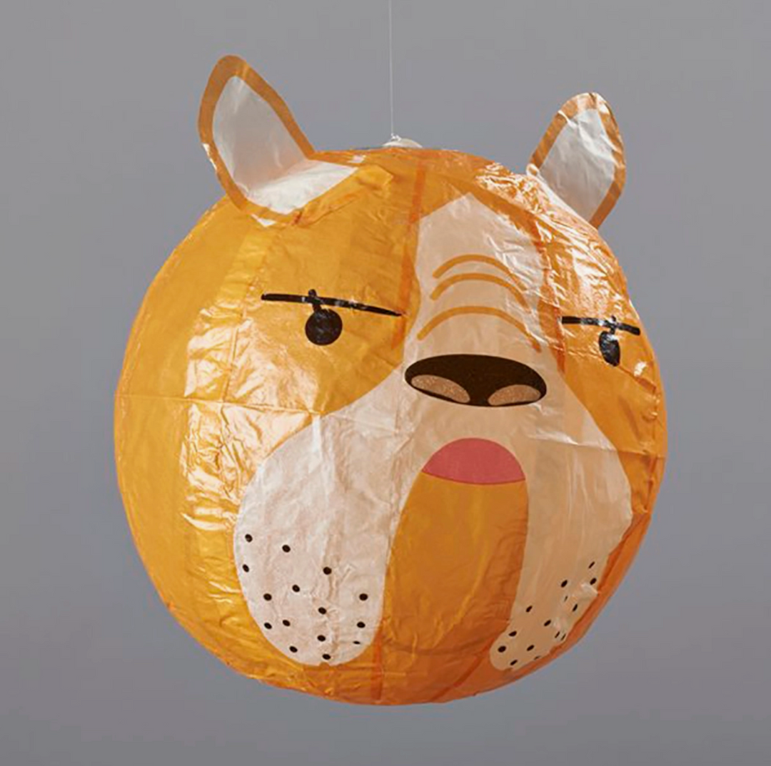 Bull Dog Paper Balloon