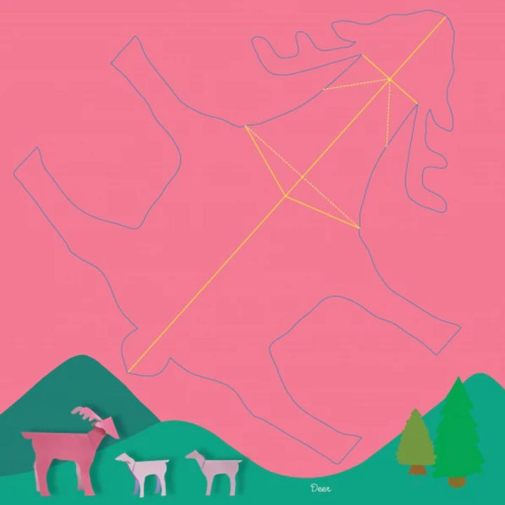 Baby Animals Fold and Play