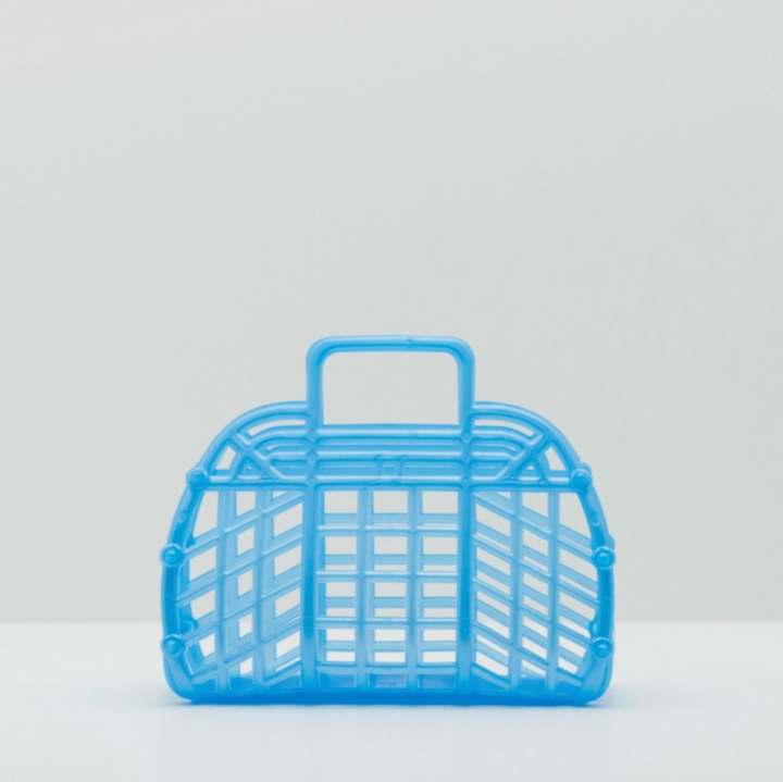 Mini Retro Jelly Basket