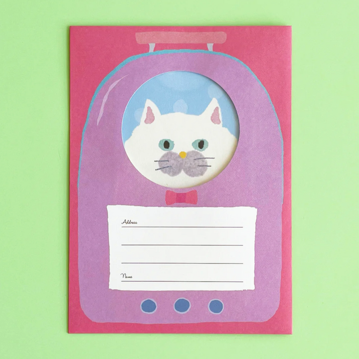 Cat in a Rucksack Gift Bundle, Ages 6+