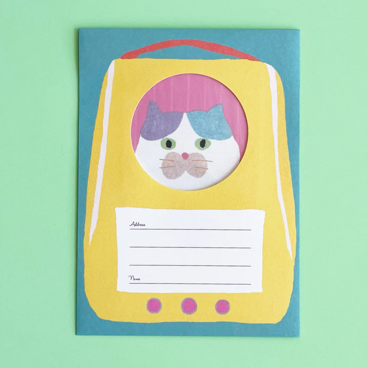 Cat in a Rucksack Gift Bundle, Ages 6+
