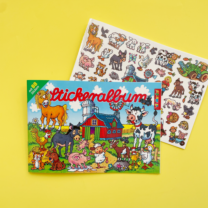 Sticker Album