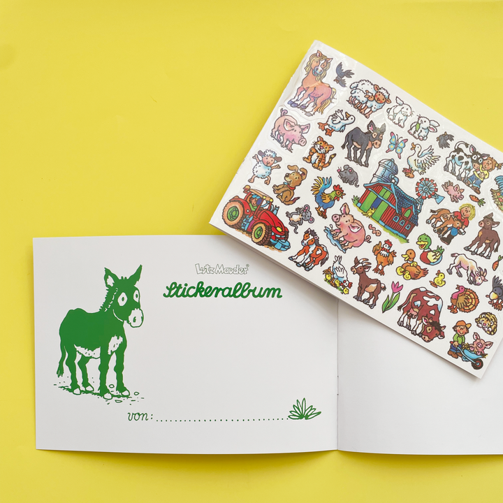 Sticker Album