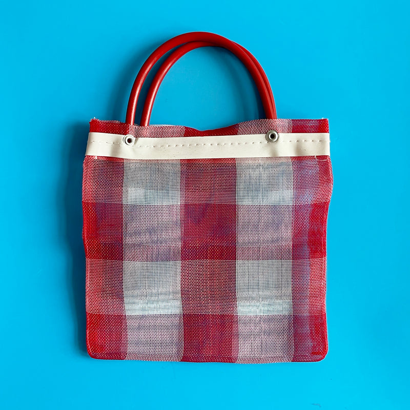 Flat Patterned Party Bag