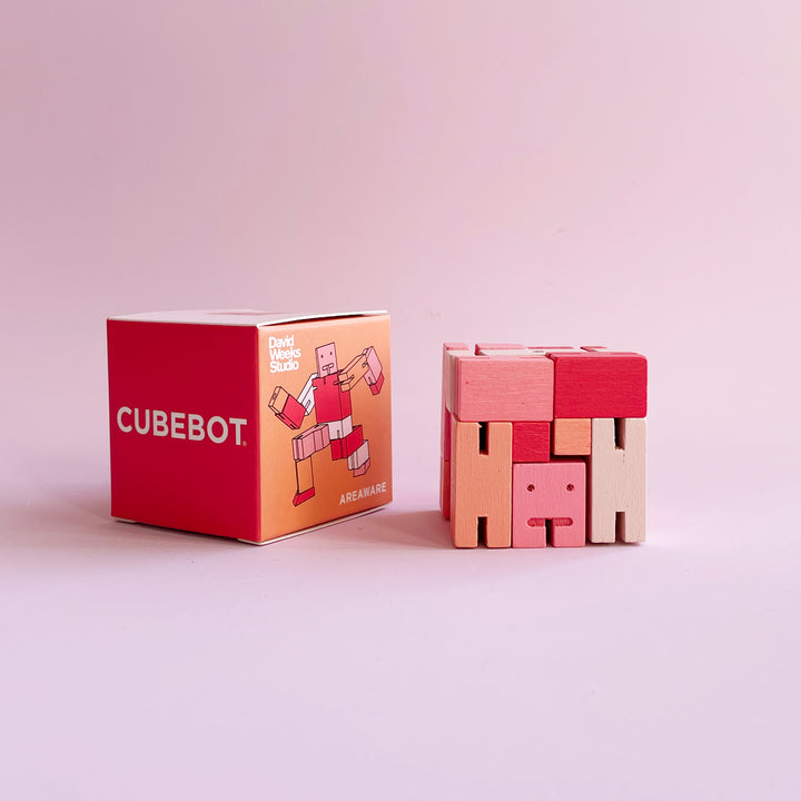 Micro Cubebot