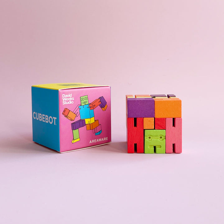 Micro Cubebot