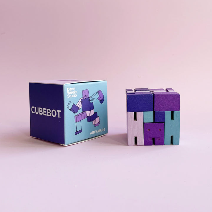 Micro Cubebot