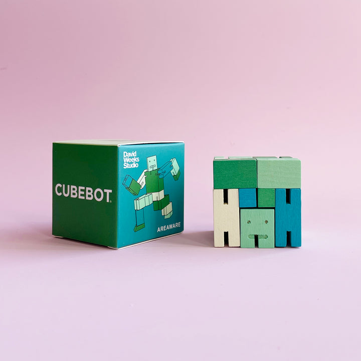 Micro Cubebot