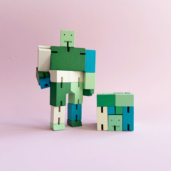 Micro Cubebot