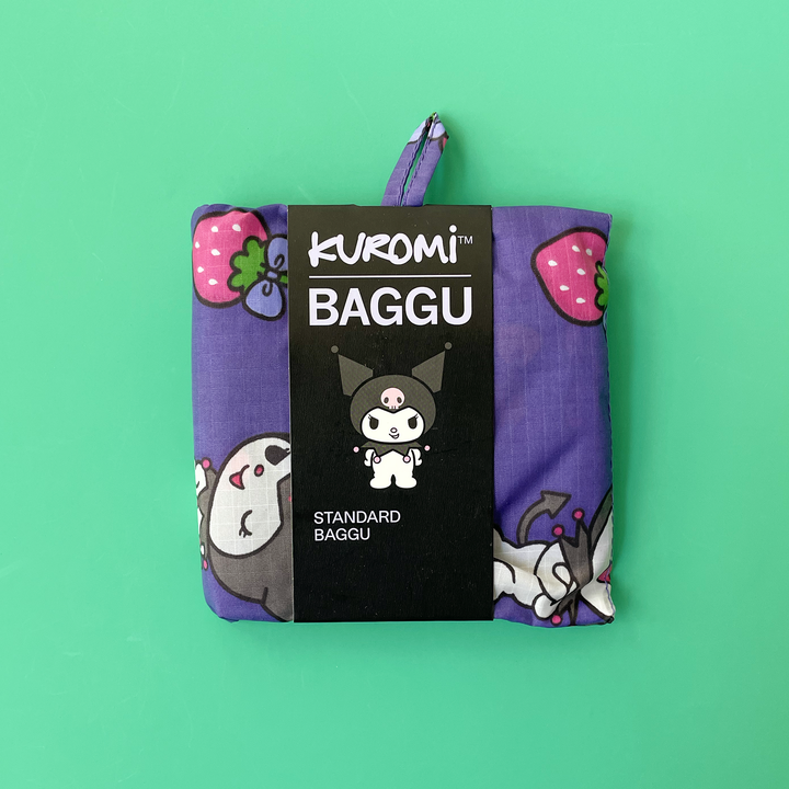 Hello Kitty and Friends Kuromi Reusable Bag