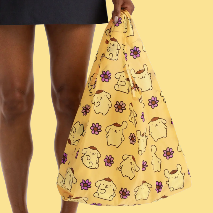 Hello Kitty and Friends Pompompurin Reusable Bag