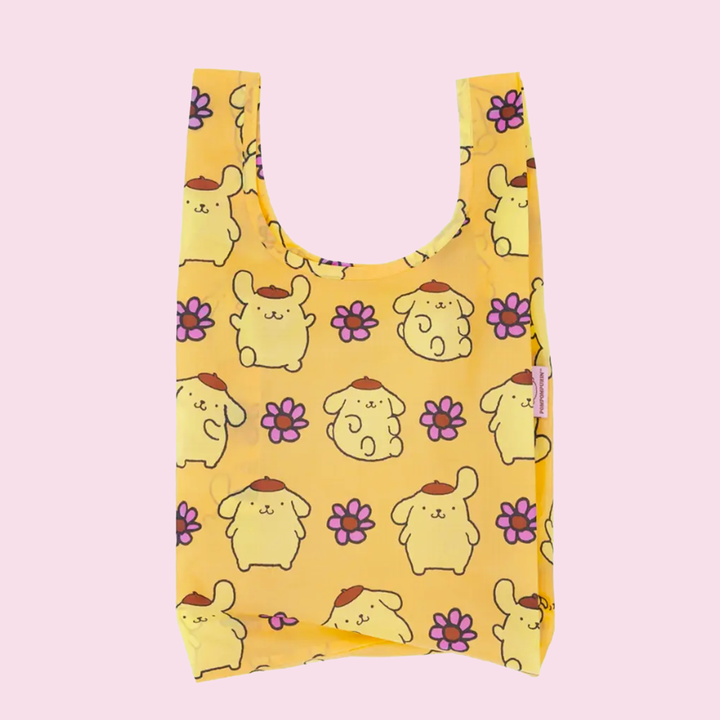 Hello Kitty and Friends Pompompurin Reusable Bag