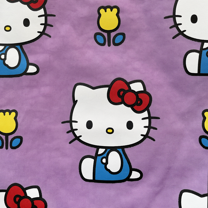 Hello Kitty and Friends Florals Go Pouch Set