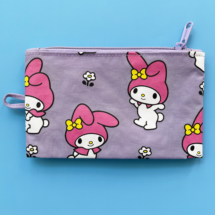 Hello Kitty and Friends Florals Go Pouch Set