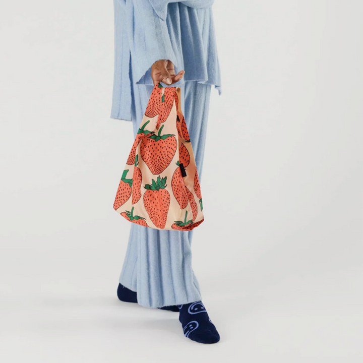 Classic Strawberry Reusable Bag