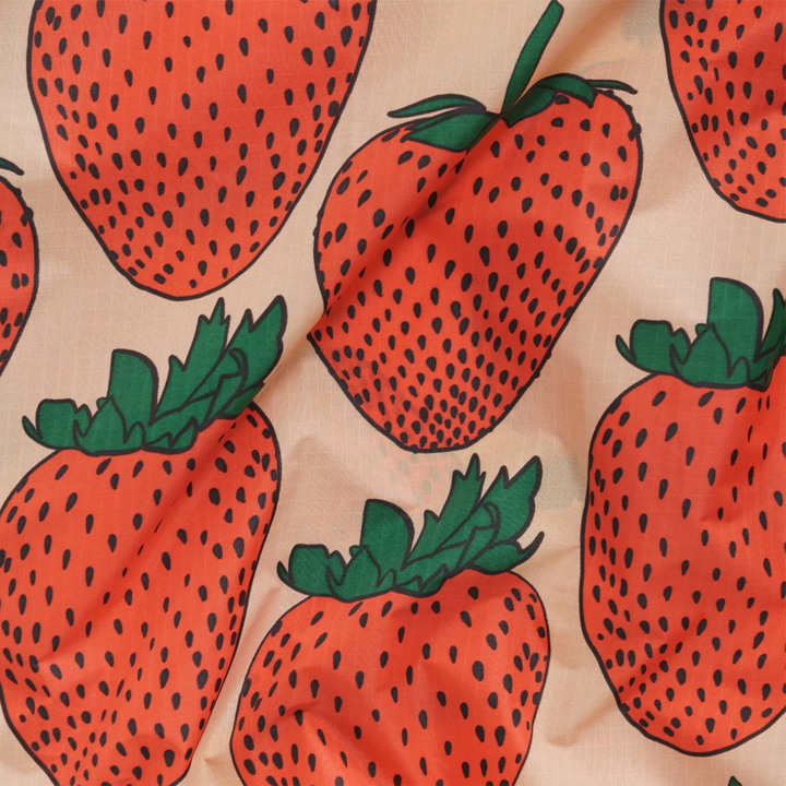 Classic Strawberry Reusable Bag
