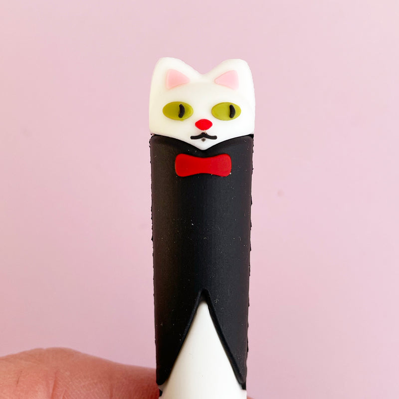Expression Cat Gel Pen