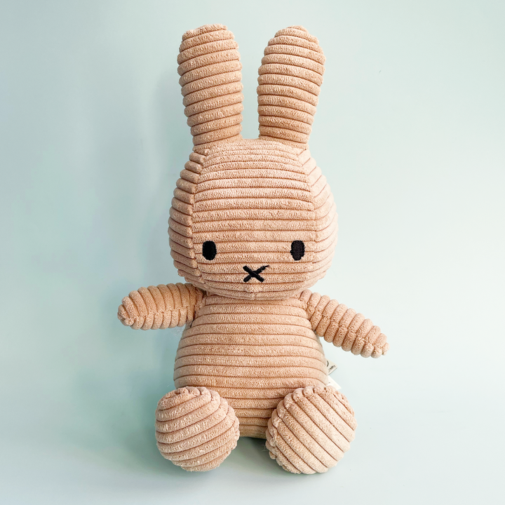Corduroy Miffy Doll