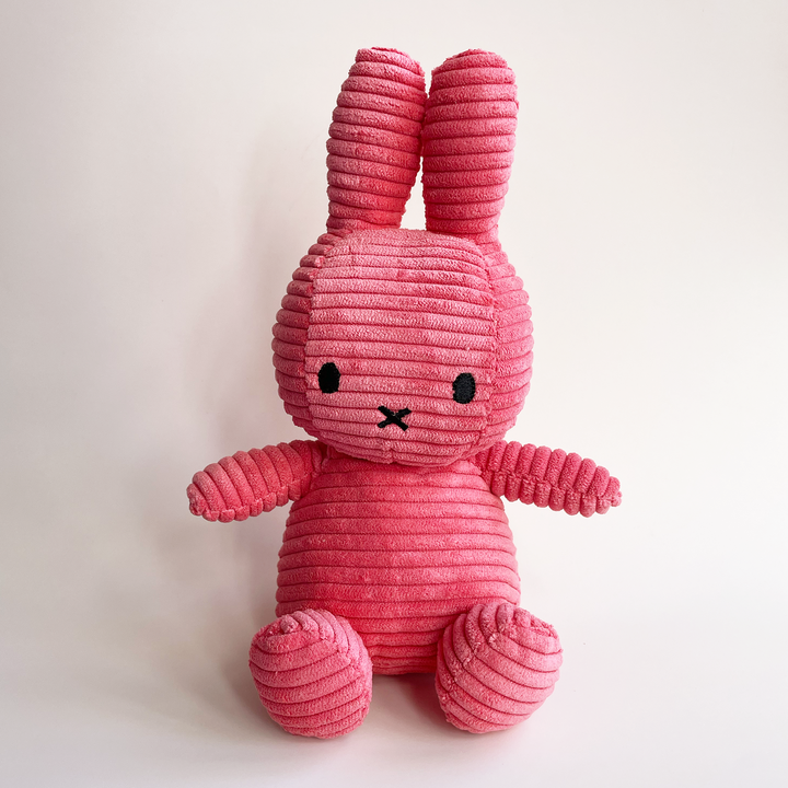 Corduroy Miffy Doll