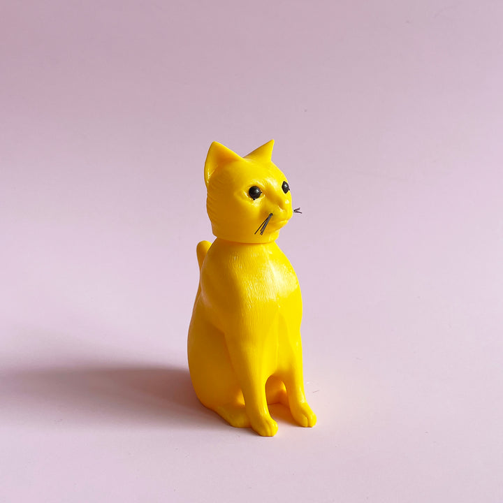 Cat Bobblehead
