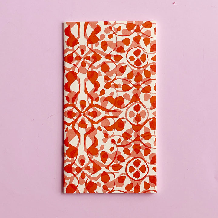 Very Slim List Book