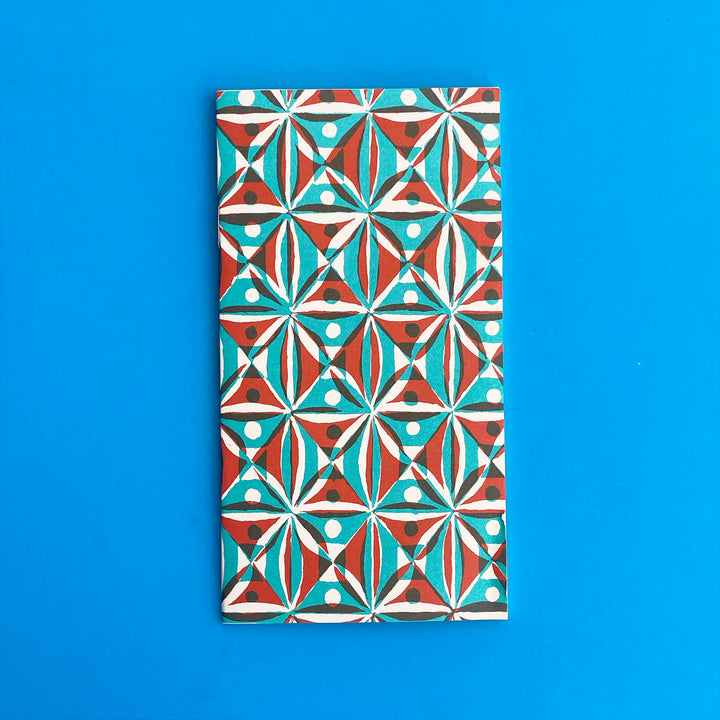 Very Slim List Book
