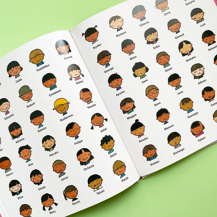 Taro Gomi's Big Book Of Words