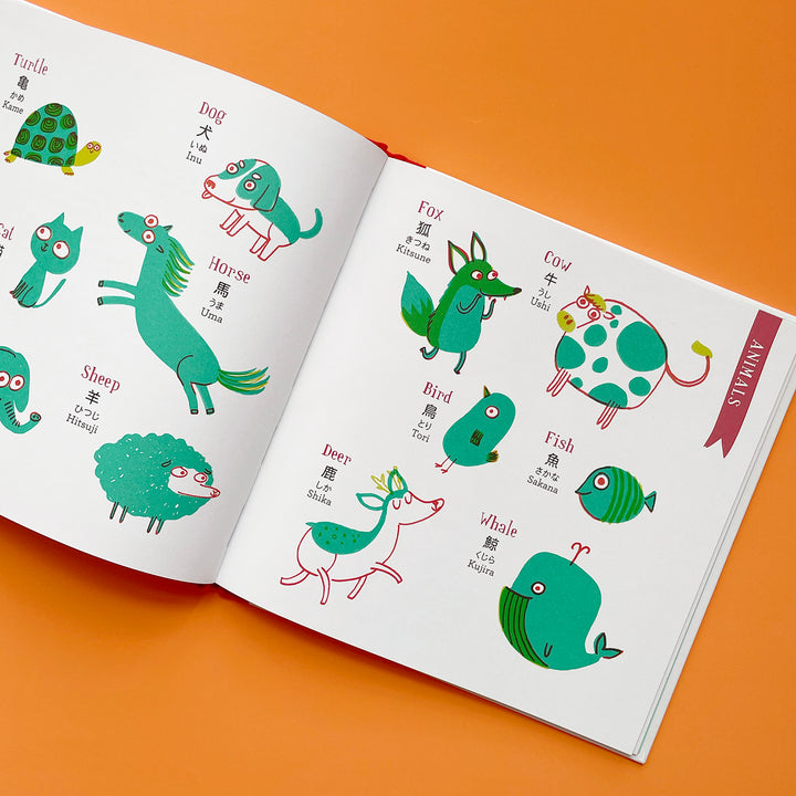 Let's Learn Japanese