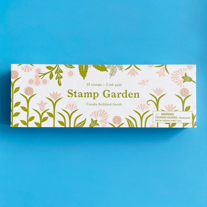 Stamp Garden Kit