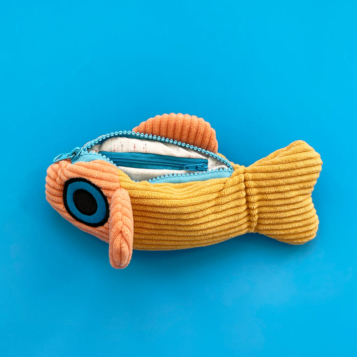 Fish Pouch