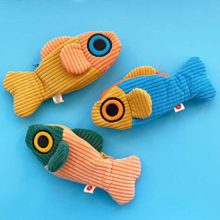 Fish Pouch