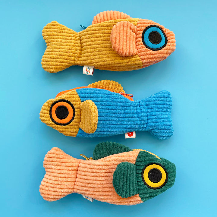 Fish Pouch