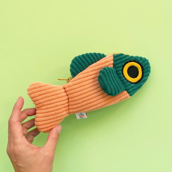Fish Pouch