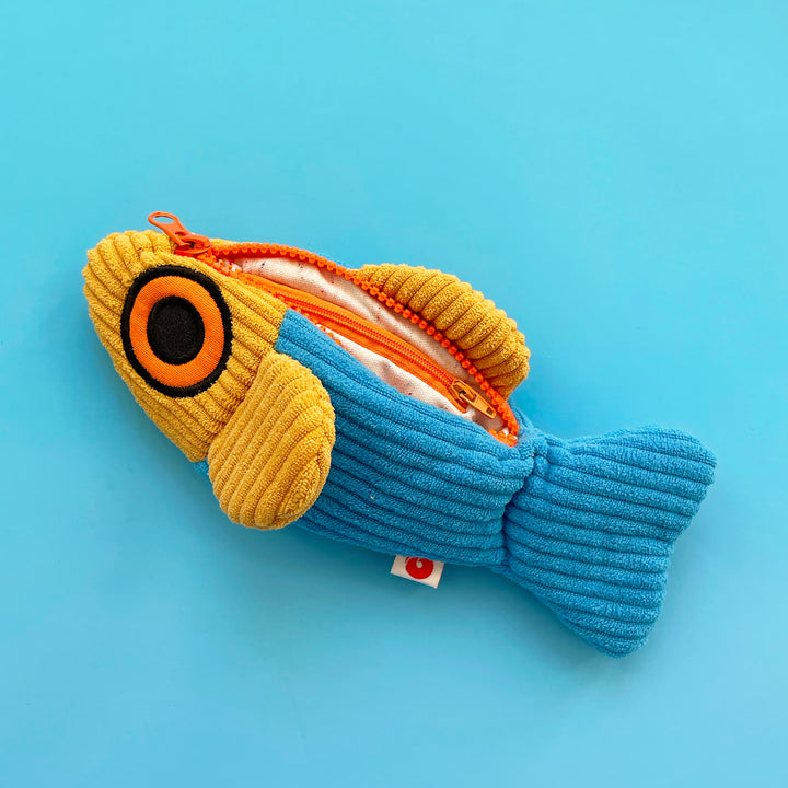 Fish Pouch