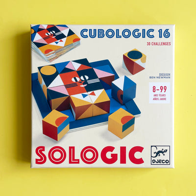 Cubelogic 16