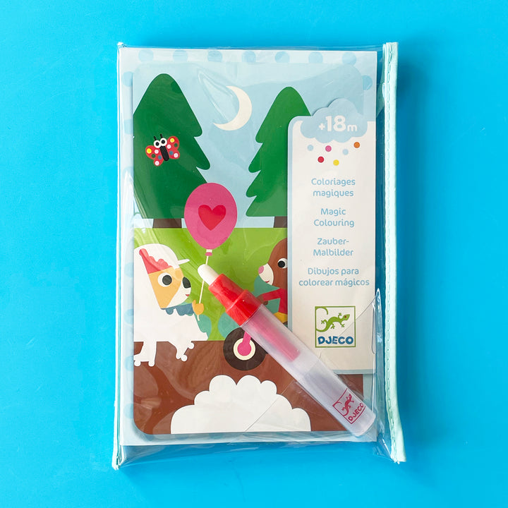 In the Park Painting With Water Kit