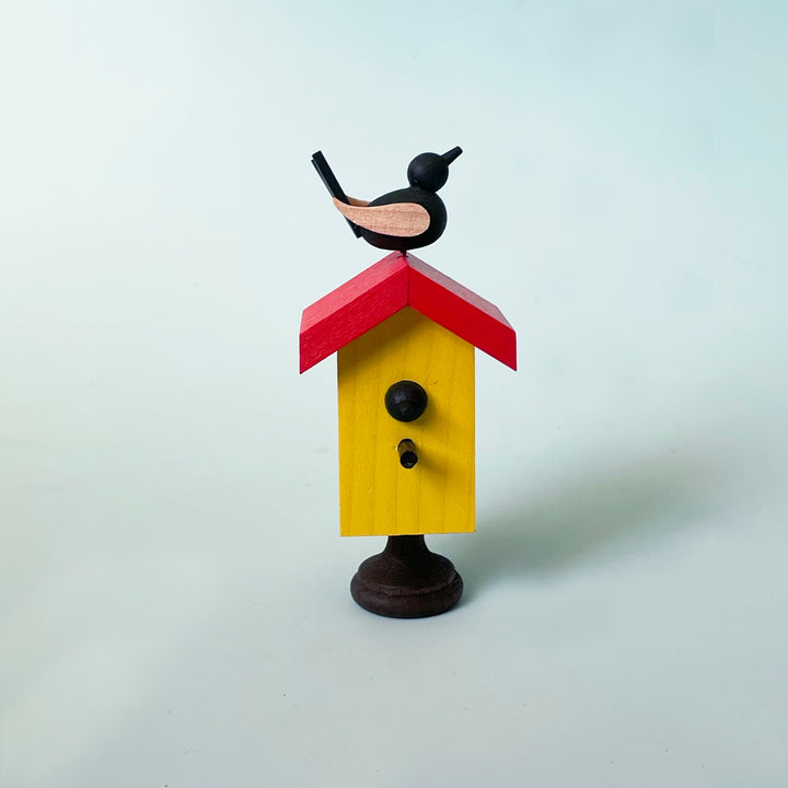 Whistling Bird Figure