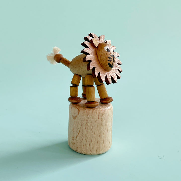 Wobbly Animal