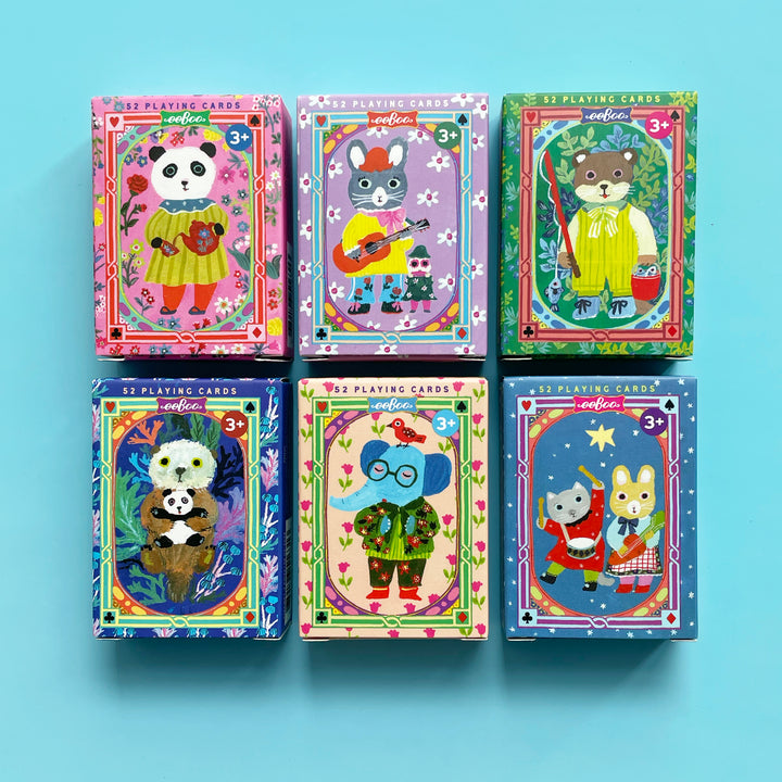 Tiny Playing Cards
