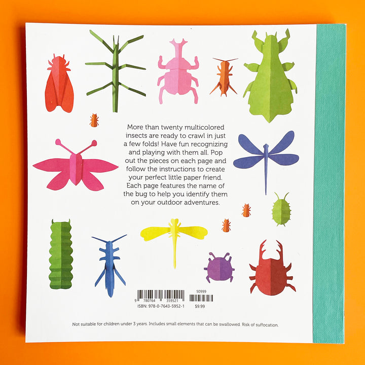 Insects Fold and Play