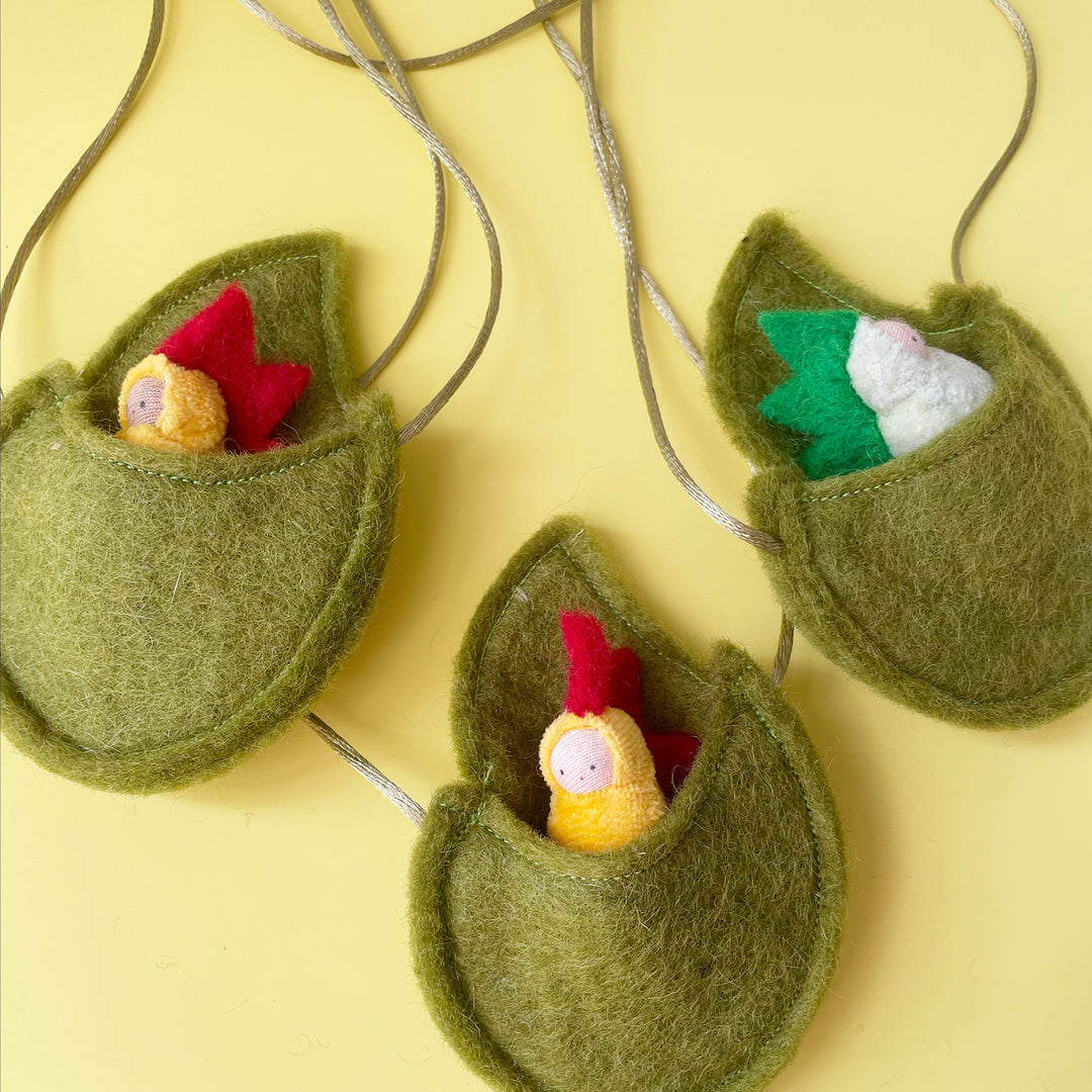 Dinosaur Necklace
